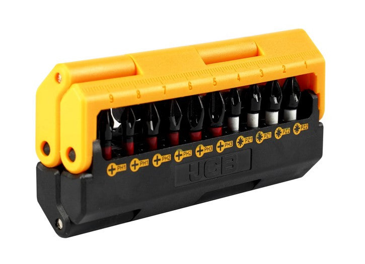 13 Piece Impact Bit Set