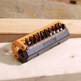 JCB 13 Piece Impact Bit Set | JCB-PTA-IM13