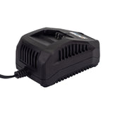 JCB 18V 5.0Ah Lithium-ion Battery and 2.4A Fast Charger | 21-50LIBTFC