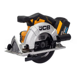 JCB 18V CIRCULAR SAW 5.0AH LITHIUM-ION BATTERY AND 2.4A CHARGER | 21-18CS-5X