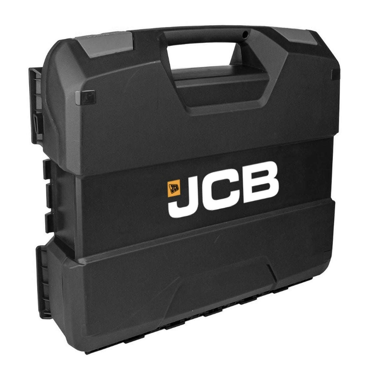 JCB 18V TWINPACK WITH INSPECTION LIGHT IN W-BOXX 136 POWER TOOL CASE | JCB-18TPK-4IL - Box Unit