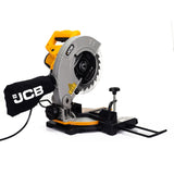 JCB 210mm Compound Mitre Saw | 21-MS-210C