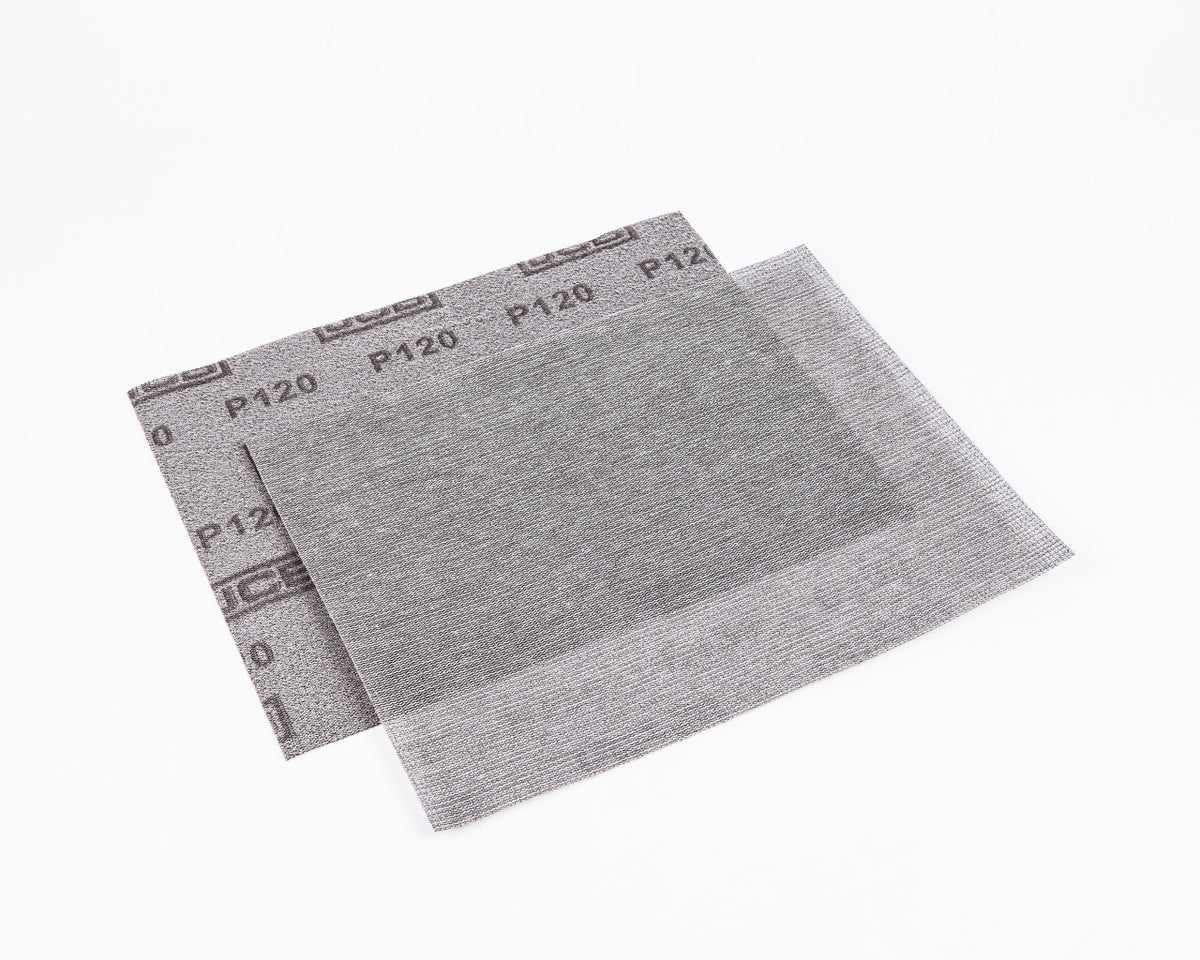 Mesh Sanding 180 Grit 2 Pack