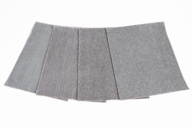 JCB Mesh Sanding Mixed Grit 4pack | 5055803319403 - Main Image