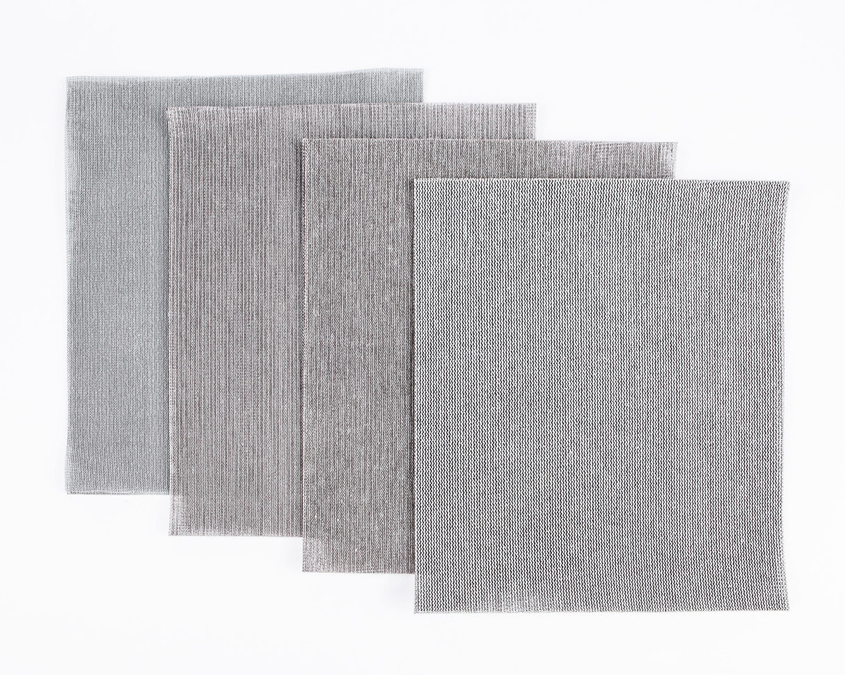 JCB Mesh Sanding Mixed Grit 4pack | 5055803319403 - Spread