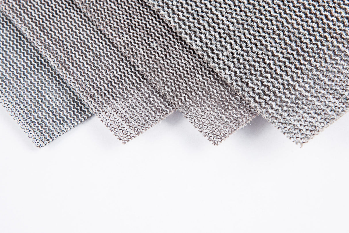 JCB Mesh Sanding Mixed Grit 4pack | 5055803319403 - Top