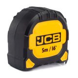 JCB 2 PC Tape Measure Set 5M