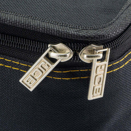 JCB Zipped Case JCB Branded Metal Zip