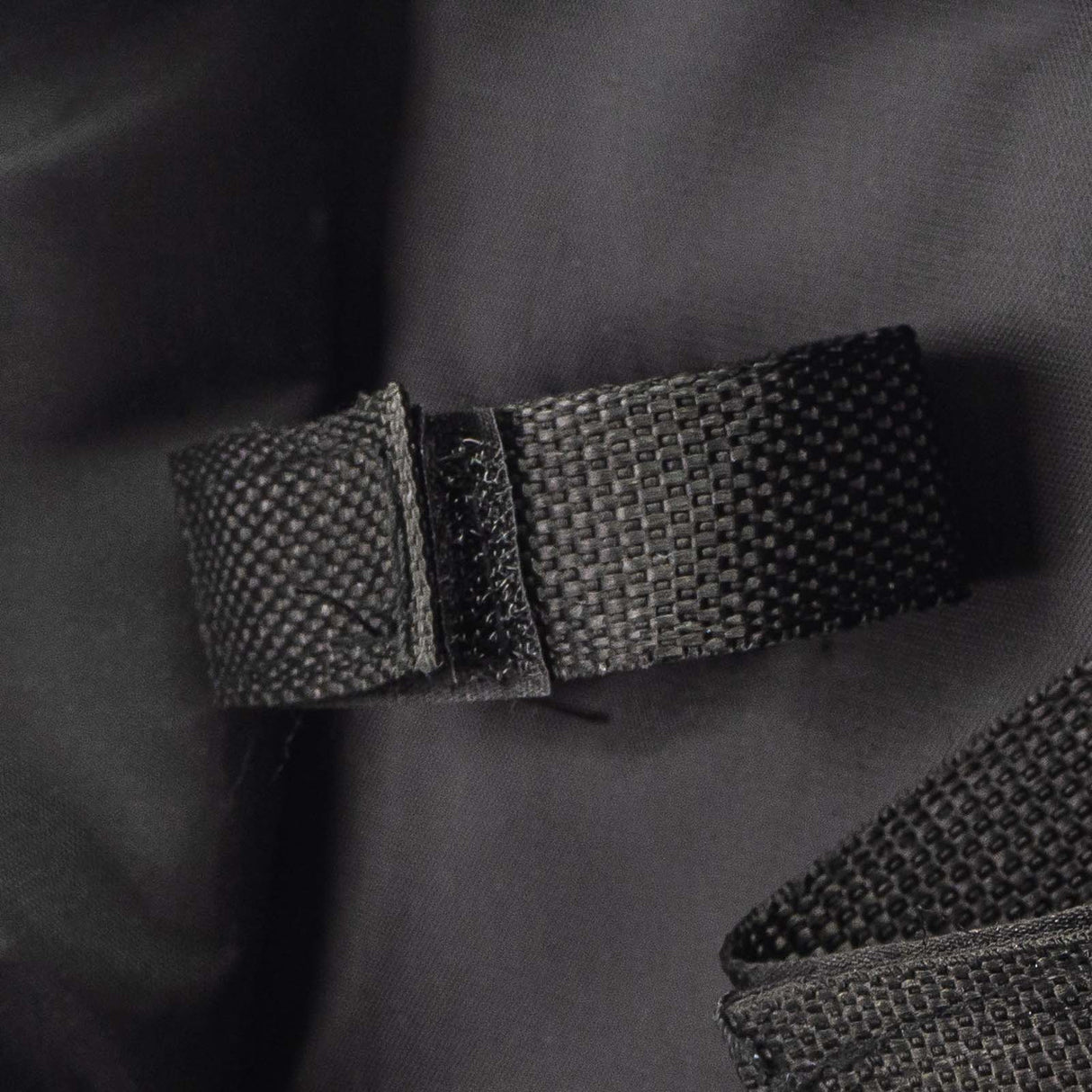 JCB Zipped Case Hook & Loop Inside Straps