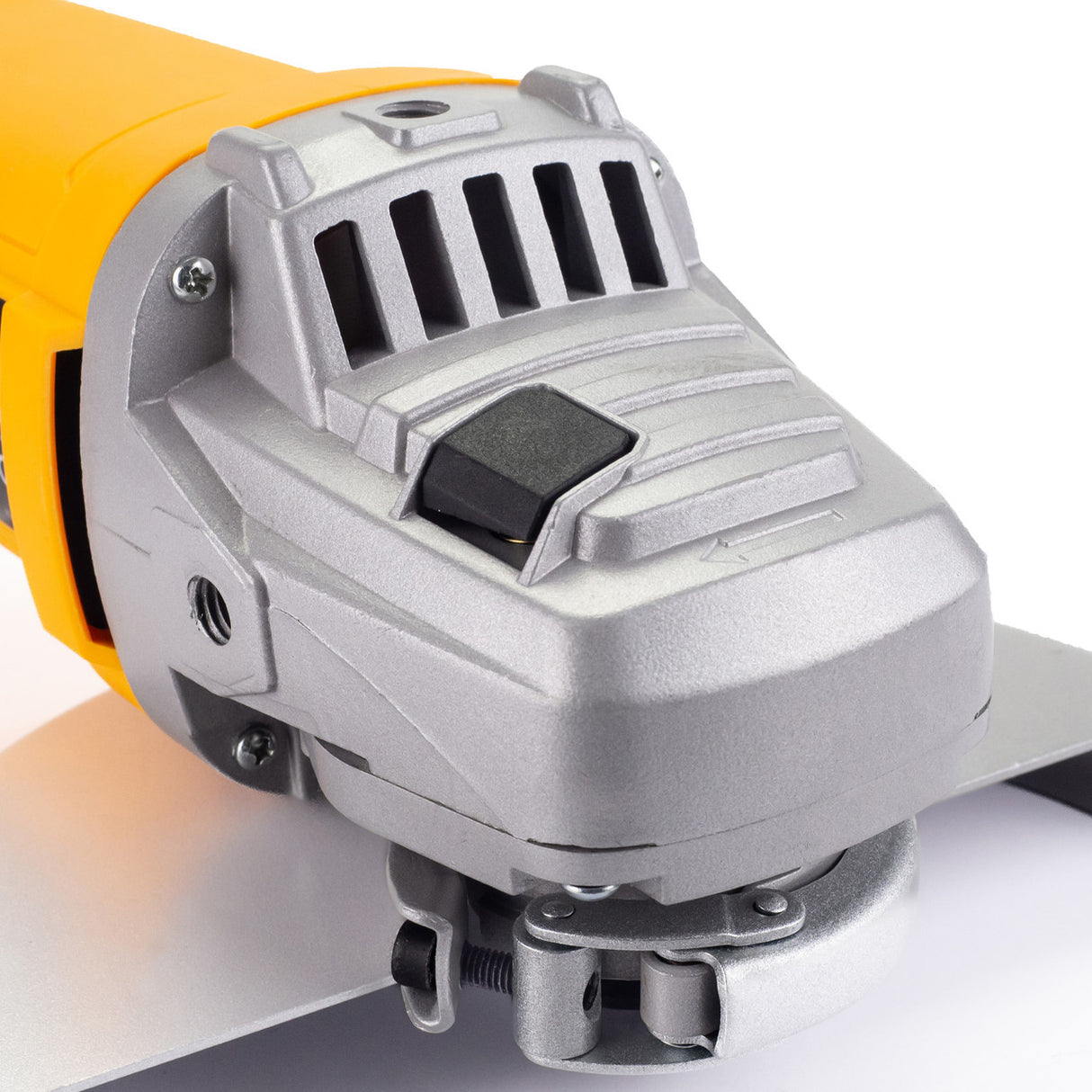 JCB Corded Electric Angle Grinder Twin Pack - 115mm, 230mm | 21-AGTPK