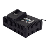 JCB 18V 4A FAST CHARGER | 21-18VSFC