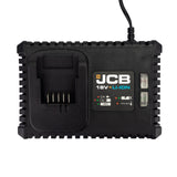 JCB 18V 4A FAST CHARGER | 21-18VSFC
