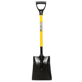JCB Professional Square Open Socket Yard Shovel | JCBYS01