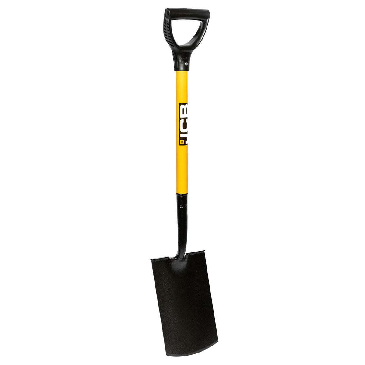 180 x 280mm Blade Professional Solid Forged Treaded Garden Spade