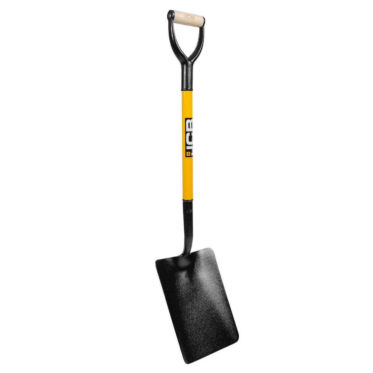 230 210 x 305mm Professional Tapered Mouth Site Master Shovel Heavy Duty Steel Blade