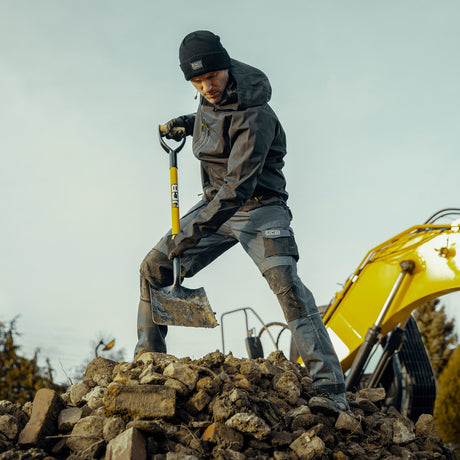 JCB Professional Tapered Mouth Site Master Shovel | JCBSM2T01