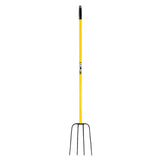 JCB Professional Manure Fork 48" Straight Handle | JCBMF13