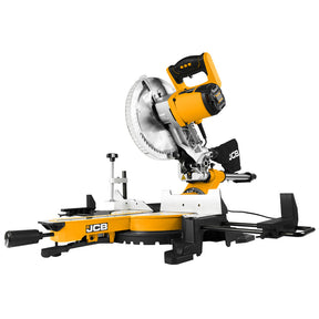 JCB 254mm Sliding Mitre Saw | 21-MS-254SB - Main Image