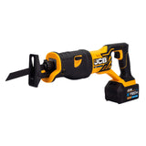 JCB 18V Recip 1x5.0Ah charger in 20" kit bag | 21-18RS-5X-BG