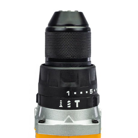 JCB 18V Brushless Impact Twinpack 2.0Ah in W-Boxx 136 | 21-18BL-TPK-2