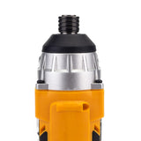 JCB 18V Brushless Impact Twinpack 2.0Ah in W-Boxx 136 | 21-18BL-TPK-2