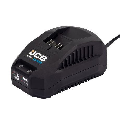 JCB 18V Brushless Impact Twinpack 2.0Ah in W-Boxx 136 | 21-18BL-TPK-2