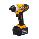 JCB 18V Twinpack 5.0Ah in W-Boxx 136 | 21-18TPK-5