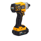 JCB 18V B/L 3 Piece Kit 2Ah | 21-18BL3PK-2