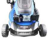 Petrol Roller Lawn Mower