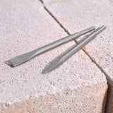 JCB SDS Plus Chisels Twin Pack, 250mm Pointed, 20x250mm Flat Chisel | JCB-SDSCH-PK