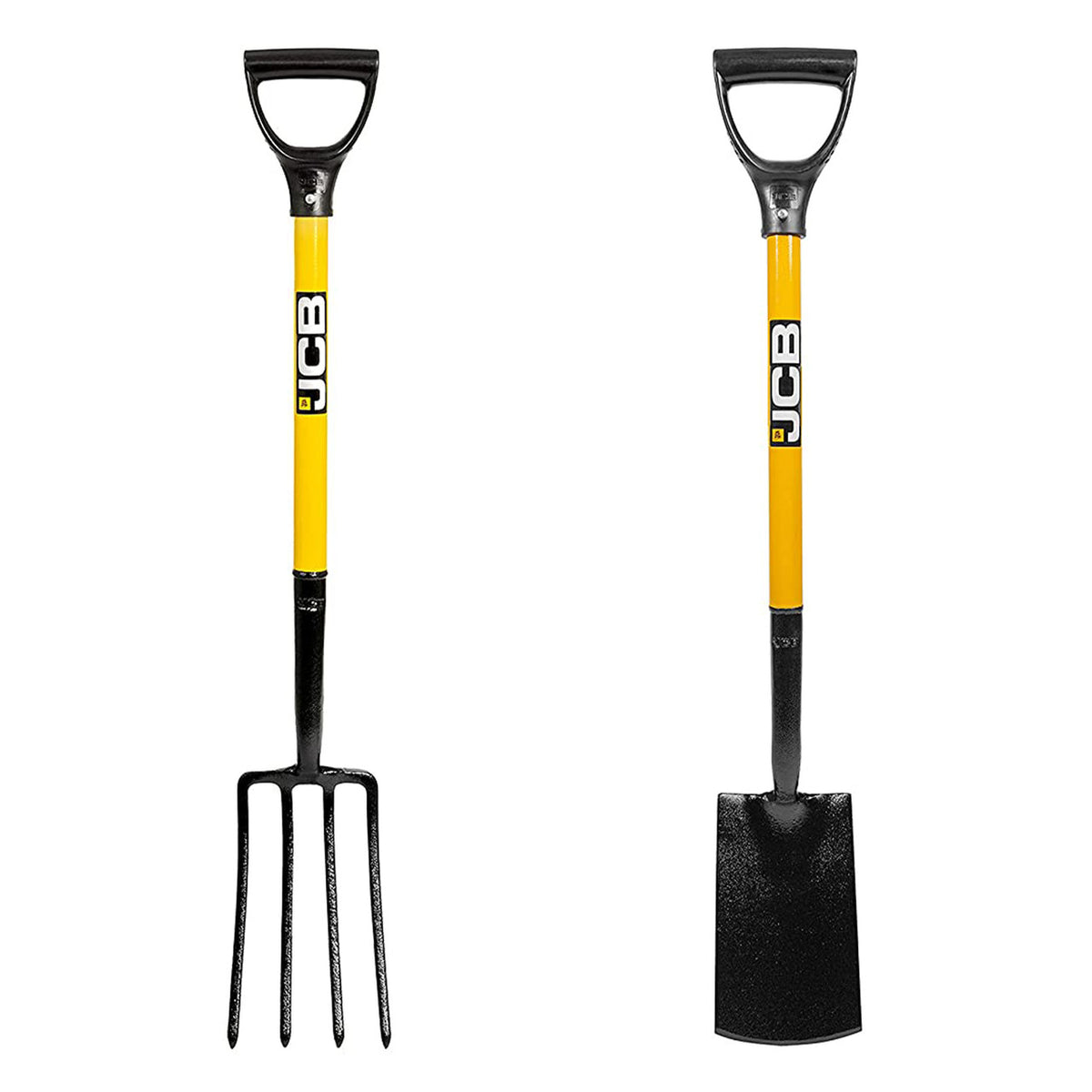 Solid Forged Lightweight Border Fork Border Spade Set