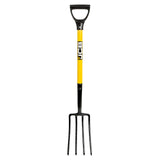 Solid Forged Lightweight Border Fork And Border Spade Set | JCBBDRSET01