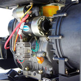 Electric Start Water Pump