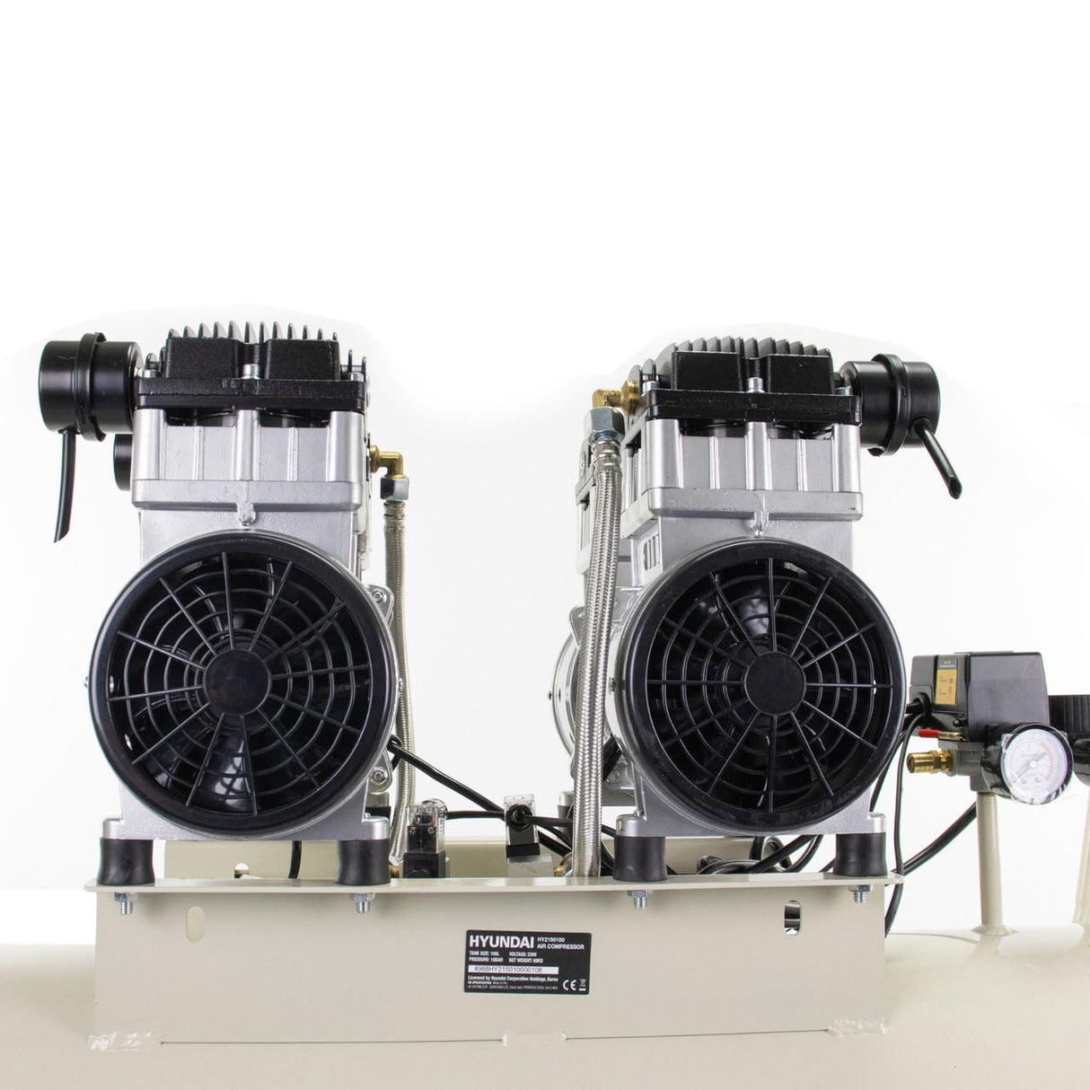 Quiet Slow Running Brushless Motors