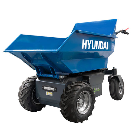 500kg Payload Wheeled
