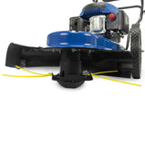 Powerful grass trimmer