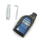 Comes with 4 Stroke Engine OIl