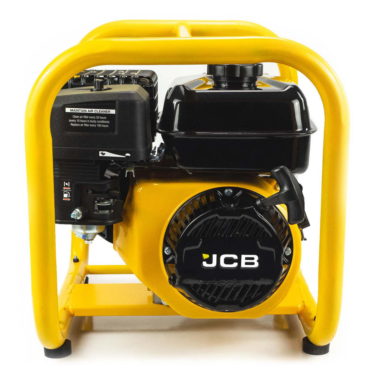 Powerful and Efficient JCB Engine