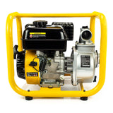 Reliable Recoil-Start Water Pump