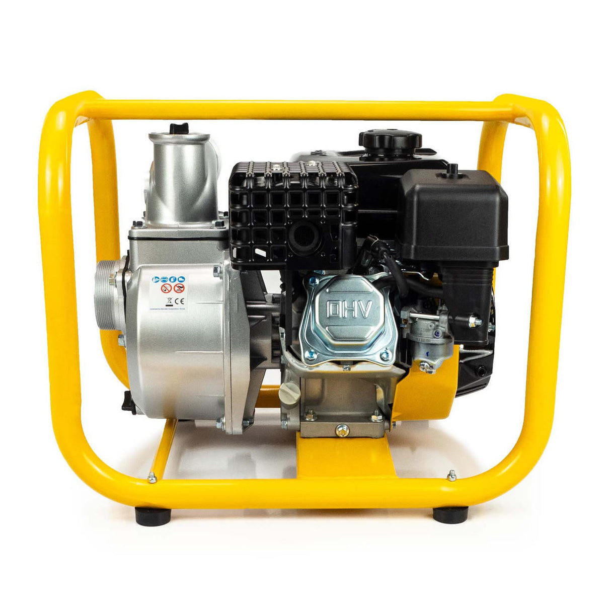 Reliable Recoil-Start Water Pump