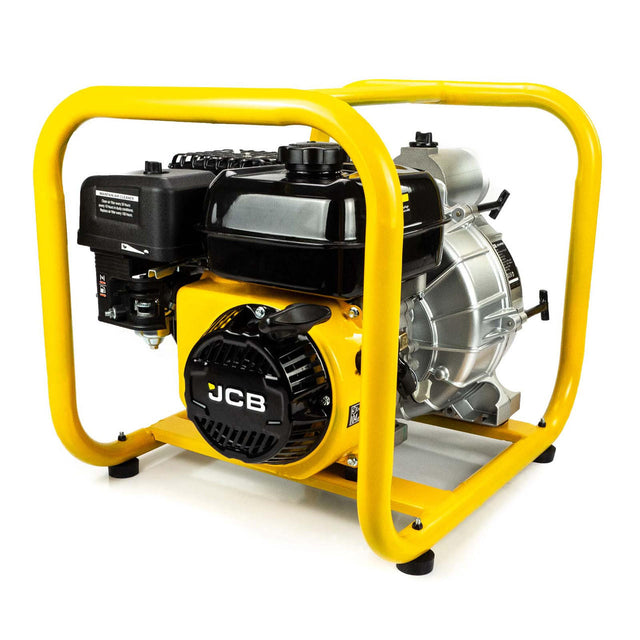JCB 80mm 3’’ Professional Petrol Trash Water Pump 1000L/min 7.5hp 224cc 4-Stroke | JCB-WP80T