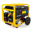 Powerful 9.8kVA Petrol Generator