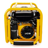 Powerful 4.5kVA JCB Petrol Generator