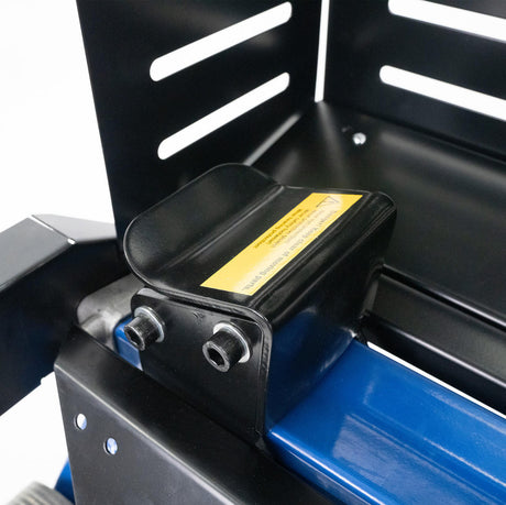 Safe Operation: Features a protective steel cage and two-hand operating system to prevent the risk of injury.