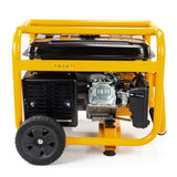 Continuous Power Supply  JCB  Generators