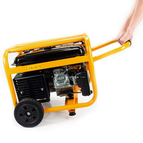 JCB Portable and Rugged Generator