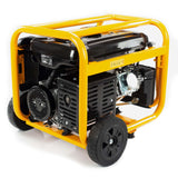 230v / 115v Versatile Sockets Petrol Generators