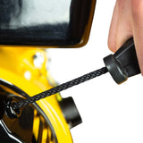 heavy-Duty Nylon Mesh Recoil Starts generator