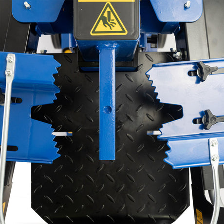 Max Log Length 550mm