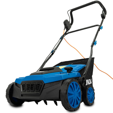 Hyundai Plug-In Electric Lawn Scarifier and Aerator